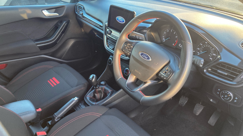 Ford Fiesta 1.0 EcoBoost ST-Line 5dr Petrol Hatchback